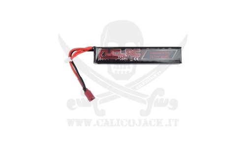 Li-Po 11,1V 1300mAh 20C DEANS