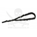 PADDED SINGLE POINT SLING BK