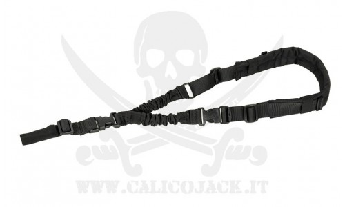 PADDED SINGLE POINT SLING BLACK