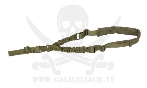 PADDED SINGLE POINT SLING OD