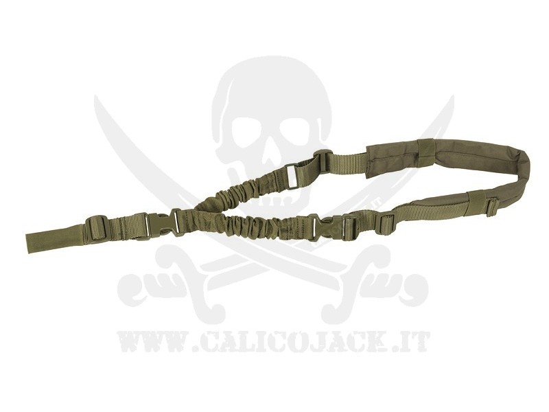 PADDED SINGLE POINT SLING OD