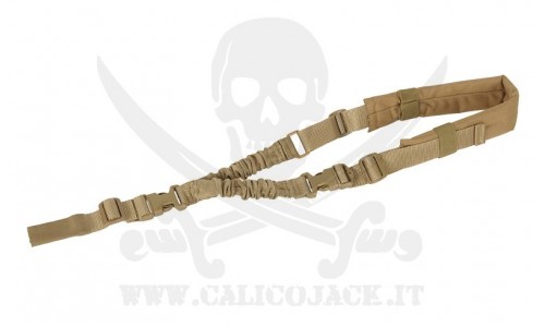 PADDED SINGLE POINT SLING COYOTE