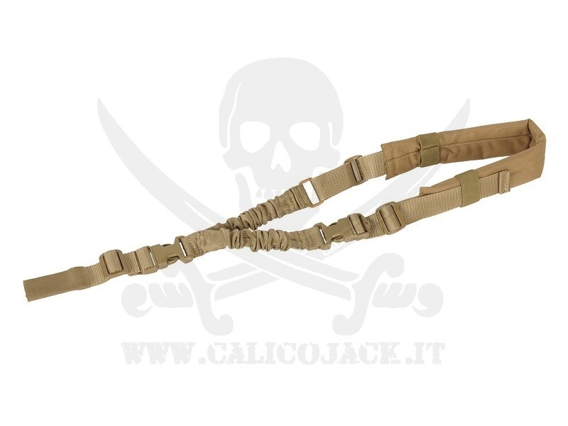 PADDED SINGLE POINT SLING COYOTE