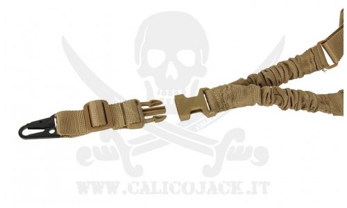 PADDED SINGLE POINT SLING COYOTE