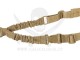 PADDED SINGLE POINT SLING COYOTE