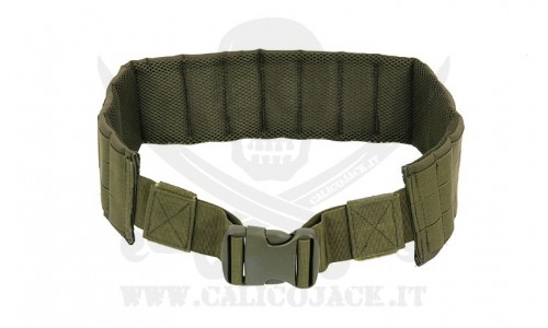 PADDED PATROL BELT OD