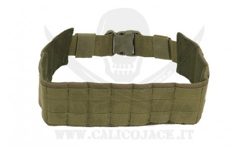 PADDED PATROL BELT OD