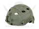 FAST PJ HELMET ADJUSTMENT GREEN