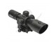 2.5-10X40 BARRAGE SCOPE FIREFIELD X-TAG