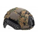 COVER FOR HELMET FAST MARPAT