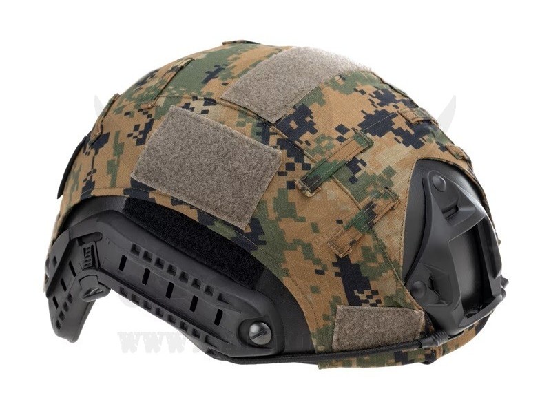 COVER FOR HELMET FAST MARPAT