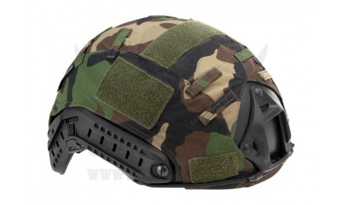 COVER FOR HELMET FAST WOODLAND