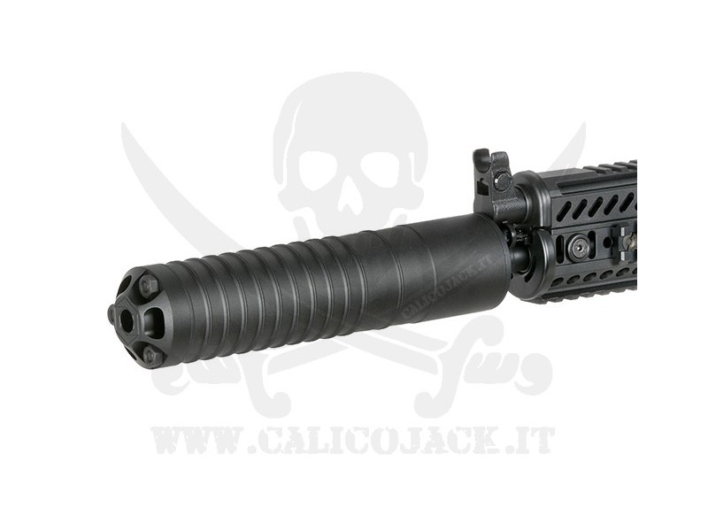 DTKP AIRSOFT SILENCER FOR AK 24MM