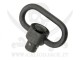 STEEL PUSH BUTTON SLING SWIVEL