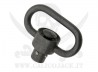 STEEL PUSH BUTTON SLING SWIVEL