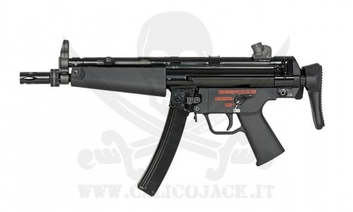 MP5 A3 APACHE GAS GBBR WE