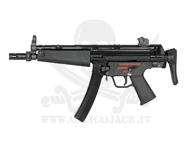 MP5 A3 APACHE GAS GBBR WE