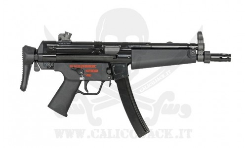 MP5 A3 APACHE GAS GBBR WE