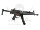 MP5 A3 APACHE GAS GBBR WE