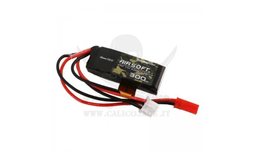 Li-Po 7.4V 35C FOR HPA GENS ACE