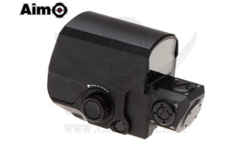 LCO RED/GREEN DOT AIM-O 