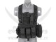 COMMANDO RECON CHEST BLACK