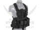 COMMANDO RECON CHEST BLACK