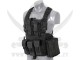 COMMANDO RECON CHEST BLACK