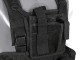 COMMANDO RECON CHEST BLACK