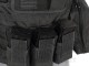 COMMANDO RECON CHEST BLACK