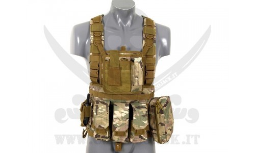 RECON CHEST HARNESS MULTICAM