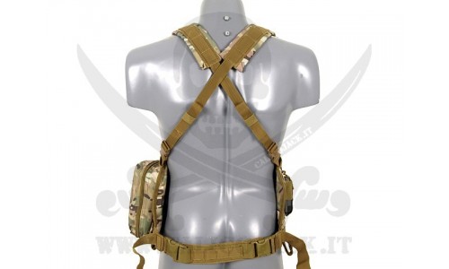 COMMANDO RECON CHEST MULTICAM