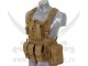 COMMANDO RECON CHEST COYOTE