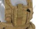 COMMANDO RECON CHEST COYOTE