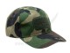 CAP INVADER GEAR WOODLAND