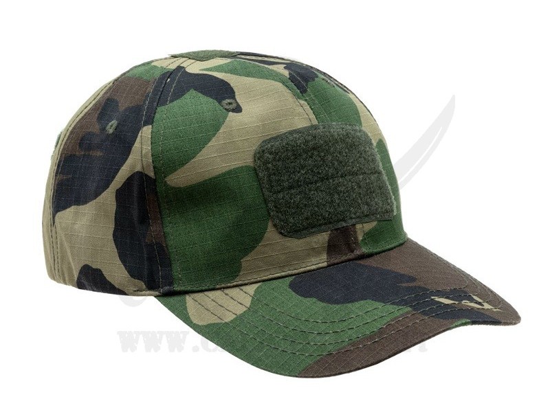 CAP INVADER GEAR WOODLAND