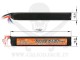 Li-Po 11,1V 1300mAh 15/30C T-Connector