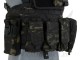 COMMANDO RECON CHEST MULTICAM BLACK