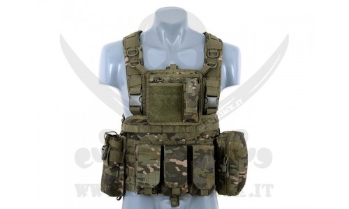 RECON CHEST HARNESS M.TROPIC