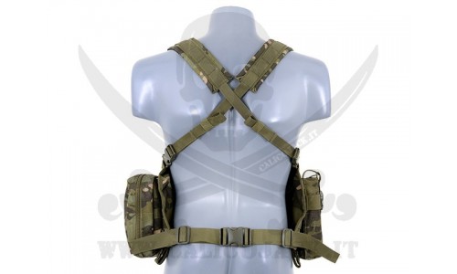 COMMANDO RECON CHEST MULTICAM TROPIC