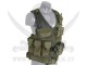 TACTICAL VEST GREEN