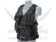 TACTICAL VEST BLACK