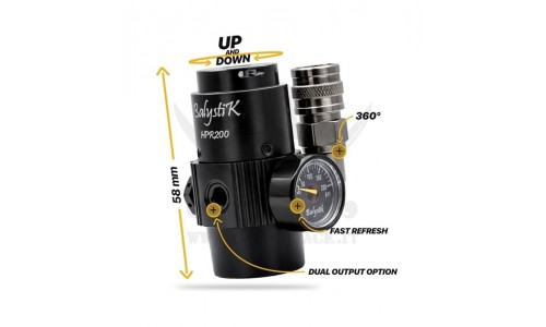 BALYSTIK HPR200 REGULATOR HPA