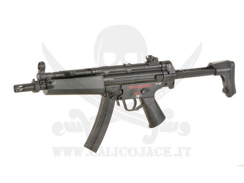 CYMA MP5 BLUE LIMITED EDITION (CM041J) 