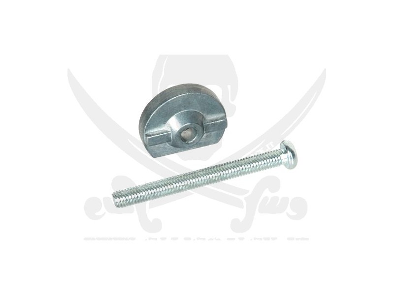 M4 SCREW FOR STOCK TUBE