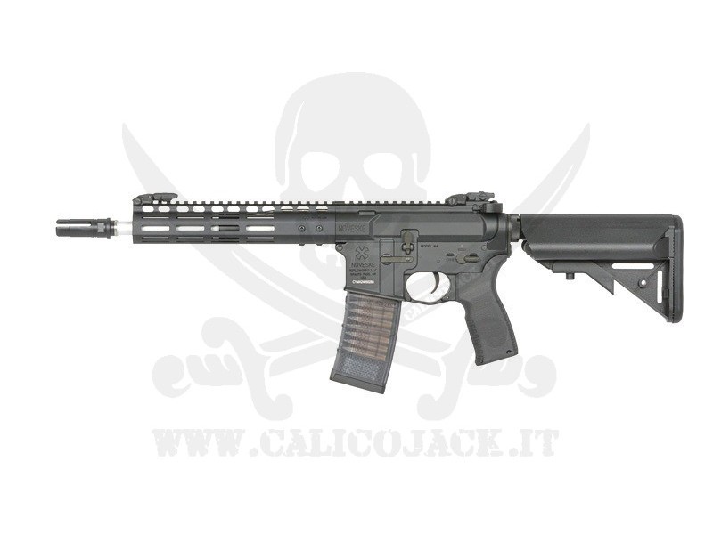 NOVESKE 10.5" GEN.3 ESHOOTER ETU BK