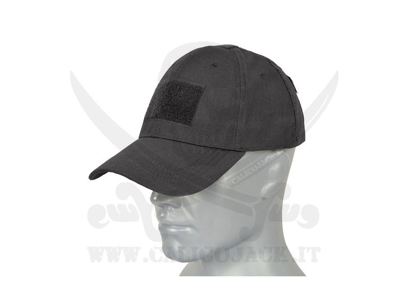TACTICAL CAP BK