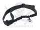 1 POINT BUNGEE SLING BLACK