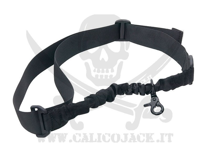 1 POINT BUNGEE SLING BLACK