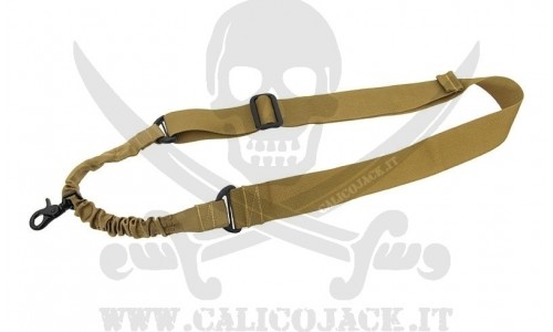 1 POINT BUNGEE SLING TAN